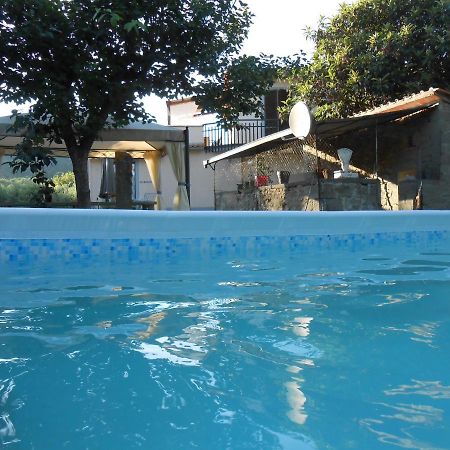 Villa Roccaccia Tuoro sul Trasimeno Exterior foto