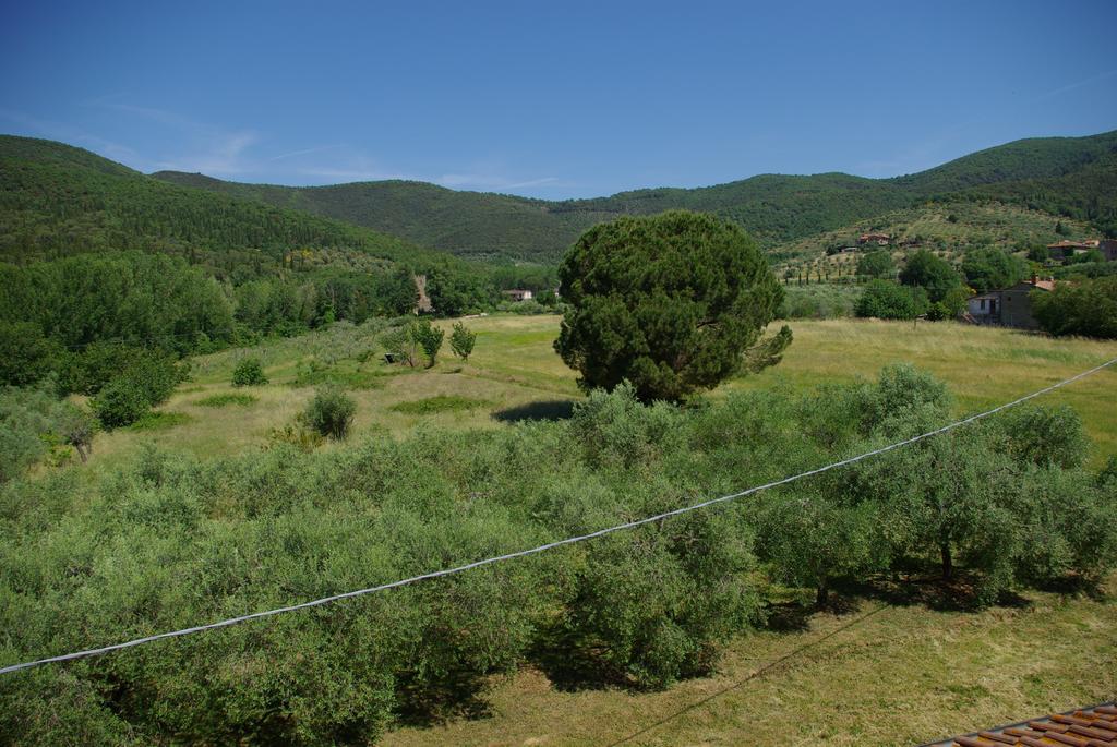 Villa Roccaccia Tuoro sul Trasimeno Exterior foto